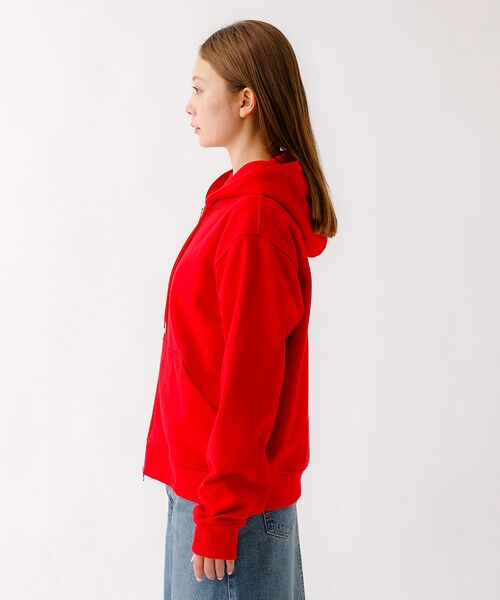 Rouge vif la cle / ルージュ・ヴィフ ラクレ パーカー | 【nap / ナップ】デュアルジップフーディ / パーカー | 詳細13