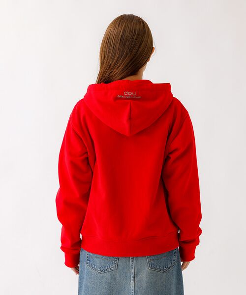 Rouge vif la cle / ルージュ・ヴィフ ラクレ パーカー | 【nap / ナップ】デュアルジップフーディ / パーカー | 詳細14