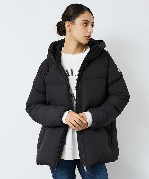 Rouge vif la cle / ルージュ・ヴィフ ラクレ ダウンジャケット・ベスト | 【PYRENEX / ピレネックス】OLGA / オルガ / ダウンジャケット/ | 詳細1