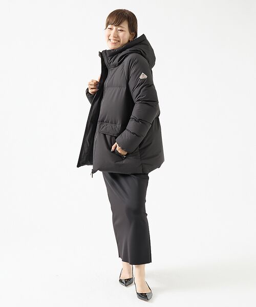 Rouge vif la cle / ルージュ・ヴィフ ラクレ ダウンジャケット・ベスト | 【PYRENEX / ピレネックス】OLGA / オルガ / ダウンジャケット/ | 詳細4