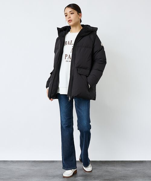 Rouge vif la cle / ルージュ・ヴィフ ラクレ ダウンジャケット・ベスト | 【PYRENEX / ピレネックス】OLGA / オルガ / ダウンジャケット/ | 詳細6