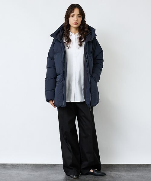 Rouge vif la cle / ルージュ・ヴィフ ラクレ ダウンジャケット・ベスト | 【PYRENEX / ピレネックス】OLGA / オルガ / ダウンジャケット/ | 詳細8