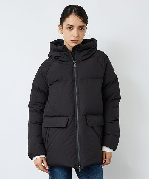 Rouge vif la cle / ルージュ・ヴィフ ラクレ ダウンジャケット・ベスト | 【PYRENEX / ピレネックス】OLGA / オルガ / ダウンジャケット/ | 詳細9