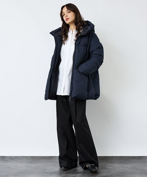 Rouge vif la cle / ルージュ・ヴィフ ラクレ ダウンジャケット・ベスト | 【PYRENEX / ピレネックス】OLGA / オルガ / ダウンジャケット/ | 詳細25