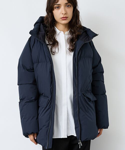 Rouge vif la cle/ルージュ・ヴィフ ラクレ 【PYRENEX / ピレネックス】OLGA / オルガ / ダウンジャケット/ ネイビー 38 Rouge vif la cle/ルージュ・ヴィフ ラクレ 【PYRENEX / ピレネックス】OLGA / オルガ / ダウンジャケット/ ネイビー 38