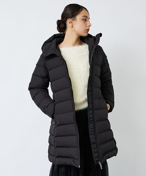 Rouge vif la cle / ルージュ・ヴィフ ラクレ ダウンジャケット・ベスト | 【PYRENEX / ピレネックス】SERRES / セール / ダウンジャケッ | 詳細1