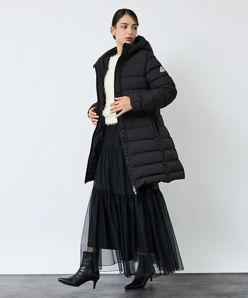 Rouge vif la cle / ルージュ・ヴィフ ラクレ ダウンジャケット・ベスト | 【PYRENEX / ピレネックス】SERRES / セール / ダウンジャケッ | 詳細2