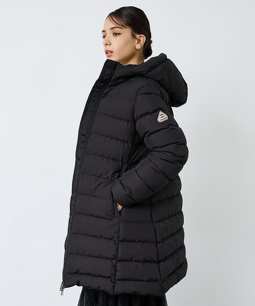 Rouge vif la cle / ルージュ・ヴィフ ラクレ ダウンジャケット・ベスト | 【PYRENEX / ピレネックス】SERRES / セール / ダウンジャケッ | 詳細3