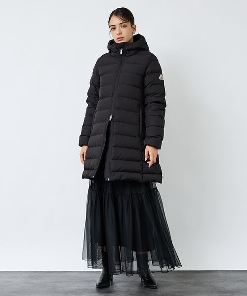 Rouge vif la cle / ルージュ・ヴィフ ラクレ ダウンジャケット・ベスト | 【PYRENEX / ピレネックス】SERRES / セール / ダウンジャケッ | 詳細4