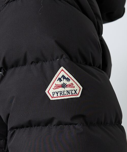 Rouge vif la cle / ルージュ・ヴィフ ラクレ ダウンジャケット・ベスト | 【PYRENEX / ピレネックス】SERRES / セール / ダウンジャケッ | 詳細5