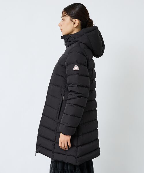 Rouge vif la cle / ルージュ・ヴィフ ラクレ ダウンジャケット・ベスト | 【PYRENEX / ピレネックス】SERRES / セール / ダウンジャケッ | 詳細7