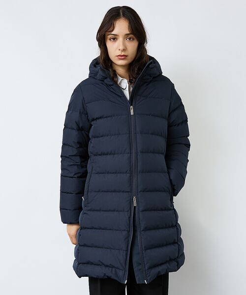 Rouge vif la cle / ルージュ・ヴィフ ラクレ ダウンジャケット・ベスト | 【PYRENEX / ピレネックス】SERRES / セール / ダウンジャケッ | 詳細15