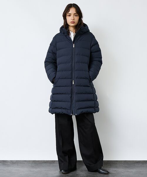 Rouge vif la cle / ルージュ・ヴィフ ラクレ ダウンジャケット・ベスト | 【PYRENEX / ピレネックス】SERRES / セール / ダウンジャケッ | 詳細16