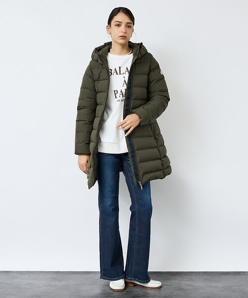 Rouge vif la cle / ルージュ・ヴィフ ラクレ ダウンジャケット・ベスト | 【PYRENEX / ピレネックス】SERRES / セール / ダウンジャケッ | 詳細22