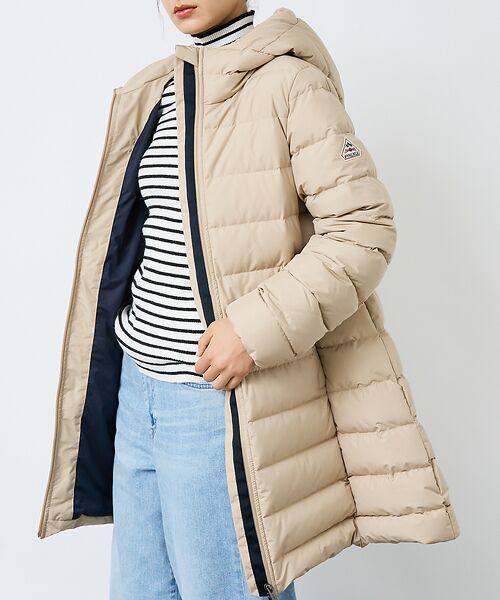 Rouge vif la cle / ルージュ・ヴィフ ラクレ ダウンジャケット・ベスト | 【PYRENEX / ピレネックス】SERRES / セール / ダウンジャケッ | 詳細24