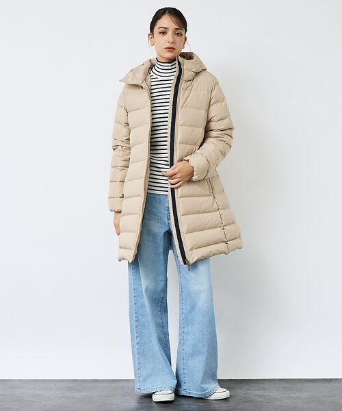 Rouge vif la cle / ルージュ・ヴィフ ラクレ ダウンジャケット・ベスト | 【PYRENEX / ピレネックス】SERRES / セール / ダウンジャケッ | 詳細25