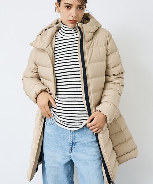 Rouge vif la cle/ルージュ・ヴィフ ラクレ 【PYRENEX / ピレネックス】SERRES / セール / ダウンジャケッ ベージュ 38 Rouge vif la cle/ルージュ・ヴィフ ラクレ 【PYRENEX / ピレネックス】SERRES / セール / ダウンジャケッ ベージュ 38