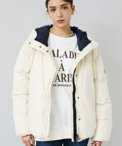 Rouge vif la cle / ルージュ・ヴィフ ラクレ ダウンジャケット・ベスト | 【PYRENEX / ピレネックス】COMBE / コンブ / ダウンジャケット