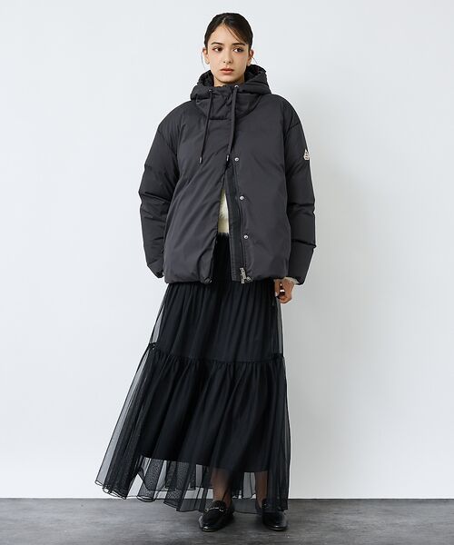 Rouge vif la cle / ルージュ・ヴィフ ラクレ ダウンジャケット・ベスト | 【PYRENEX / ピレネックス】COMBE / コンブ / ダウンジャケット | 詳細1