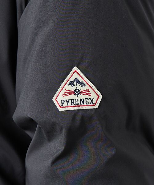 Rouge vif la cle / ルージュ・ヴィフ ラクレ ダウンジャケット・ベスト | 【PYRENEX / ピレネックス】COMBE / コンブ / ダウンジャケット | 詳細10