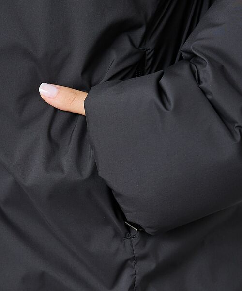 Rouge vif la cle / ルージュ・ヴィフ ラクレ ダウンジャケット・ベスト | 【PYRENEX / ピレネックス】COMBE / コンブ / ダウンジャケット | 詳細11