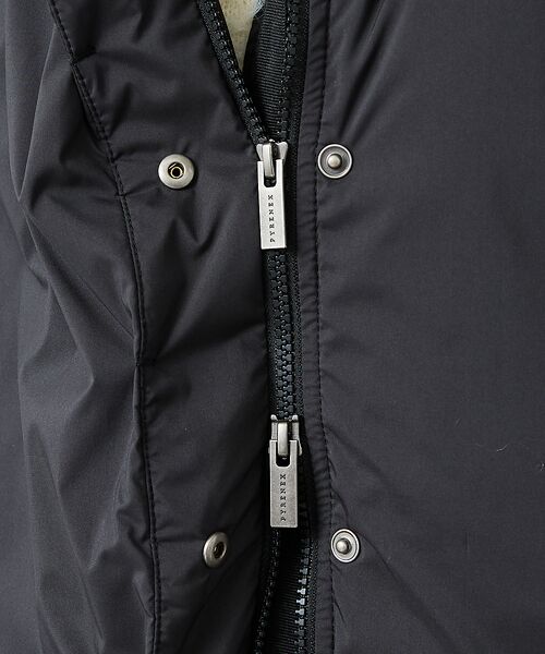 Rouge vif la cle / ルージュ・ヴィフ ラクレ ダウンジャケット・ベスト | 【PYRENEX / ピレネックス】COMBE / コンブ / ダウンジャケット | 詳細13