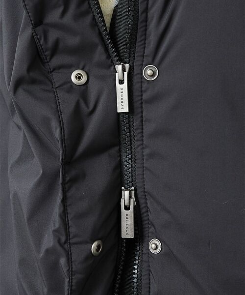 Rouge vif la cle / ルージュ・ヴィフ ラクレ ダウンジャケット・ベスト | 【PYRENEX / ピレネックス】COMBE / コンブ / ダウンジャケット | 詳細17