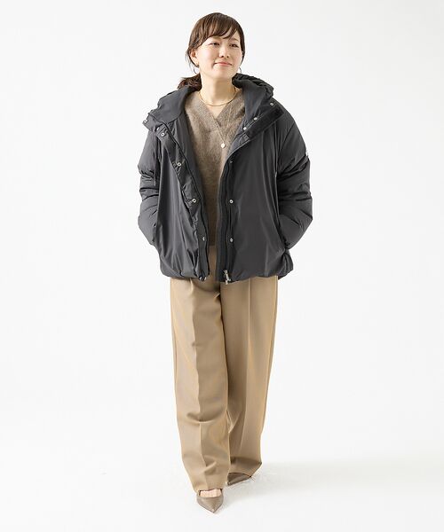 Rouge vif la cle / ルージュ・ヴィフ ラクレ ダウンジャケット・ベスト | 【PYRENEX / ピレネックス】COMBE / コンブ / ダウンジャケット | 詳細4