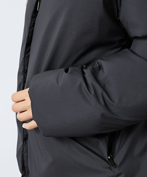 Rouge vif la cle / ルージュ・ヴィフ ラクレ ダウンジャケット・ベスト | 【PYRENEX / ピレネックス】COMBE / コンブ / ダウンジャケット | 詳細9