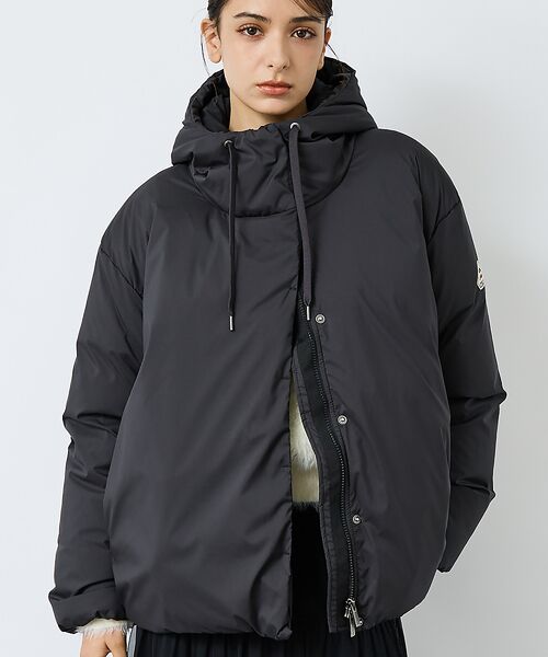 Rouge vif la cle/ルージュ・ヴィフ ラクレ 【PYRENEX / ピレネックス】COMBE / コンブ / ダウンジャケット ブラック 36 Rouge vif la cle/ルージュ・ヴィフ ラクレ 【PYRENEX / ピレネックス】COMBE / コンブ / ダウンジャケット ブラック 36
