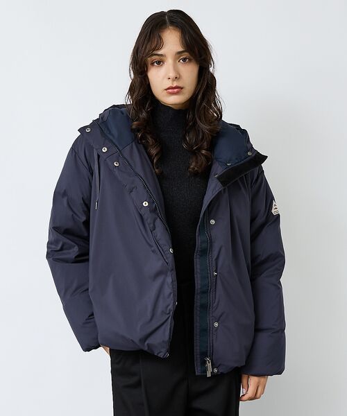 Rouge vif la cle / ルージュ・ヴィフ ラクレ ダウンジャケット・ベスト | 【PYRENEX / ピレネックス】COMBE / コンブ / ダウンジャケット | 詳細16