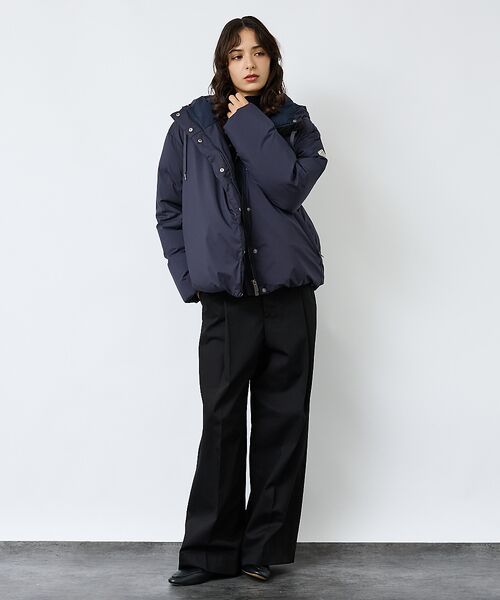 Rouge vif la cle / ルージュ・ヴィフ ラクレ ダウンジャケット・ベスト | 【PYRENEX / ピレネックス】COMBE / コンブ / ダウンジャケット | 詳細17