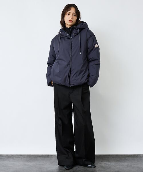 Rouge vif la cle / ルージュ・ヴィフ ラクレ ダウンジャケット・ベスト | 【PYRENEX / ピレネックス】COMBE / コンブ / ダウンジャケット | 詳細19