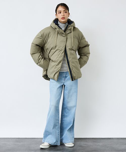 Rouge vif la cle / ルージュ・ヴィフ ラクレ ダウンジャケット・ベスト | 【PYRENEX / ピレネックス】COMBE / コンブ / ダウンジャケット | 詳細22