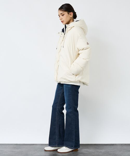 Rouge vif la cle / ルージュ・ヴィフ ラクレ ダウンジャケット・ベスト | 【PYRENEX / ピレネックス】COMBE / コンブ / ダウンジャケット | 詳細26