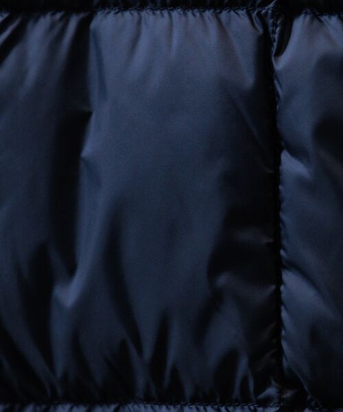 Rouge vif la cle / ルージュ・ヴィフ ラクレ ダウンジャケット・ベスト | 【PYRENEX / ピレネックス】BASSIA HOODED / バッシア フ | 詳細6