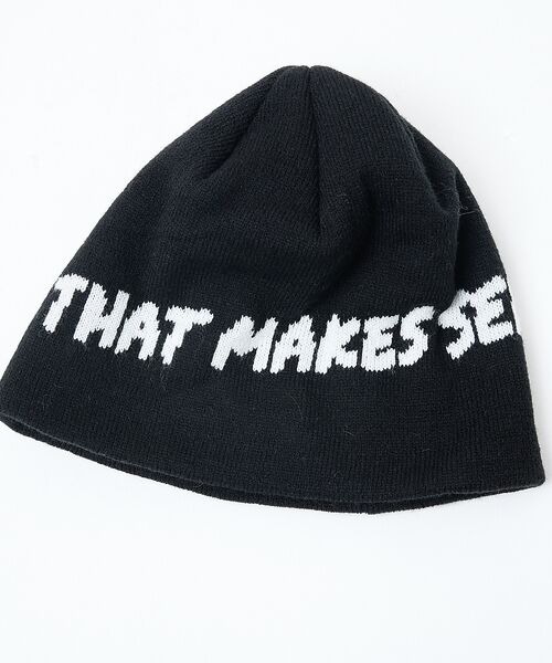 Rouge vif la cle / ルージュ・ヴィフ ラクレ ハット | 【RUBEN/ルーベン】RUS-7178/ビーニー/T.M.S SINGLE B | 詳細5