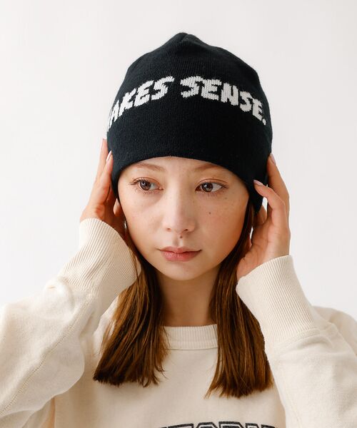 Rouge vif la cle / ルージュ・ヴィフ ラクレ ハット | 【RUBEN/ルーベン】RUS-7178/ビーニー/T.M.S SINGLE B | 詳細6