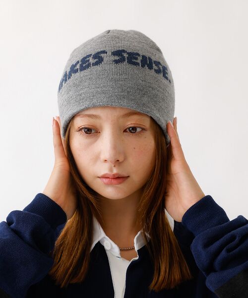 Rouge vif la cle / ルージュ・ヴィフ ラクレ ハット | 【RUBEN/ルーベン】RUS-7178/ビーニー/T.M.S SINGLE B | 詳細11