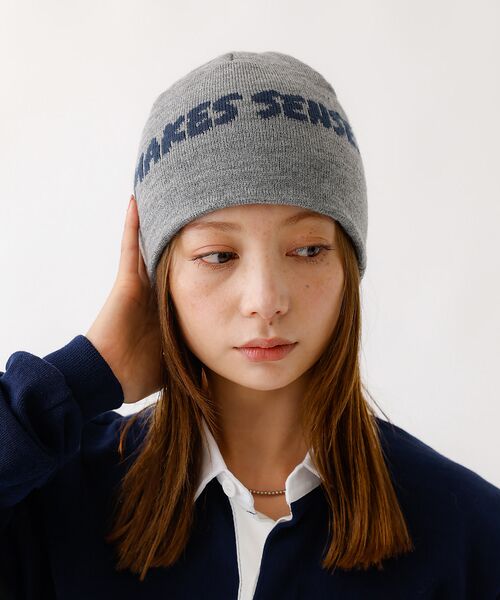 Rouge vif la cle / ルージュ・ヴィフ ラクレ ハット | 【RUBEN/ルーベン】RUS-7178/ビーニー/T.M.S SINGLE B | 詳細13