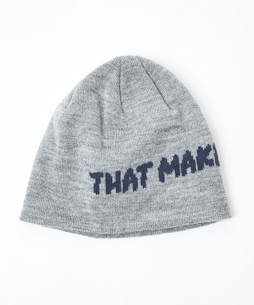 Rouge vif la cle / ルージュ・ヴィフ ラクレ ハット | 【RUBEN/ルーベン】RUS-7178/ビーニー/T.M.S SINGLE B | 詳細14