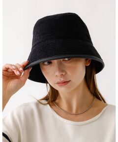 Rouge vif la cle / ルージュ・ヴィフ ラクレ ハット | 【RUBEN/ルーベン】RUS-8333/ソフトボアハット/SOFT BORE