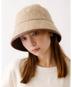 Rouge vif la cle / ルージュ・ヴィフ ラクレ ハット | 【RUBEN/ルーベン】RUS-8333/ソフトボアハット/SOFT BORE