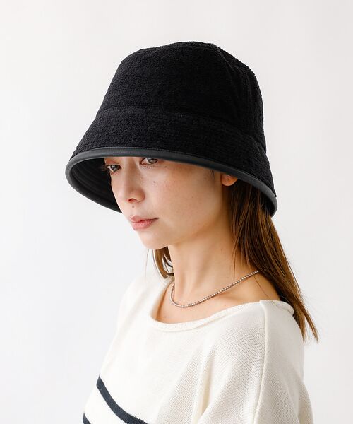 Rouge vif la cle / ルージュ・ヴィフ ラクレ ハット | 【RUBEN/ルーベン】RUS-8333/ソフトボアハット/SOFT BORE | 詳細1