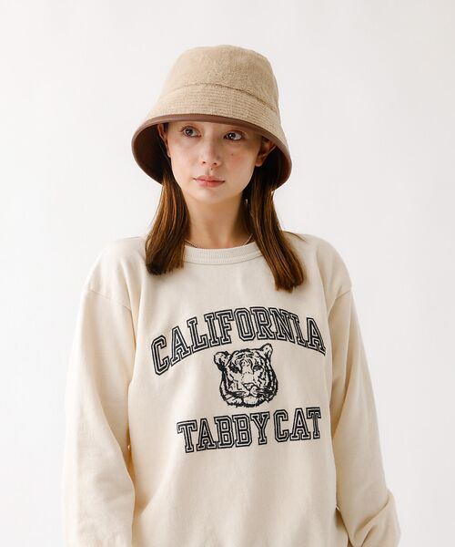 Rouge vif la cle / ルージュ・ヴィフ ラクレ ハット | 【RUBEN/ルーベン】RUS-8333/ソフトボアハット/SOFT BORE | 詳細8