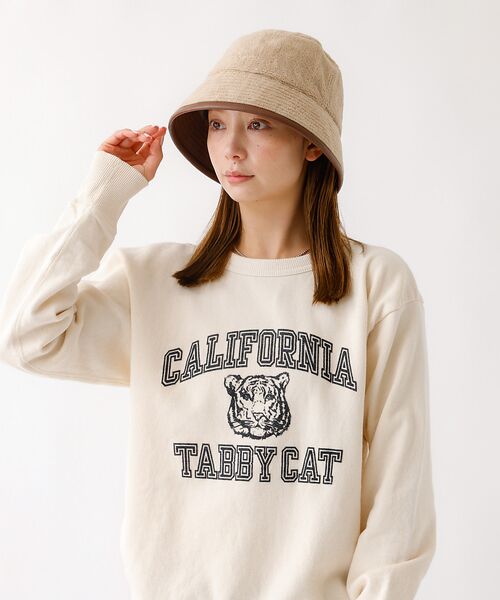 Rouge vif la cle / ルージュ・ヴィフ ラクレ ハット | 【RUBEN/ルーベン】RUS-8333/ソフトボアハット/SOFT BORE | 詳細9