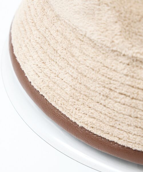 Rouge vif la cle / ルージュ・ヴィフ ラクレ ハット | 【RUBEN/ルーベン】RUS-8333/ソフトボアハット/SOFT BORE | 詳細12