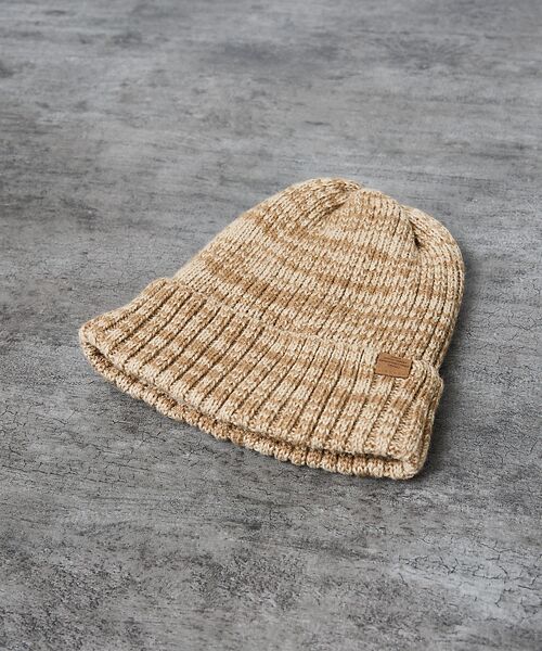 Rouge vif la cle / ルージュ・ヴィフ ラクレ ハット | 【RUBEN/ルーベン】RUS-7125/リブボアニット帽/RIB BORE W | 詳細14