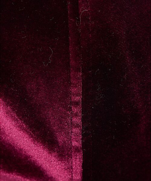 Rouge vif la cle / ルージュ・ヴィフ ラクレ ハット | 【RUBEN/ルーベン】ベロアキャップ/RUS-8339/ベロア/キャップ【WE | 詳細6