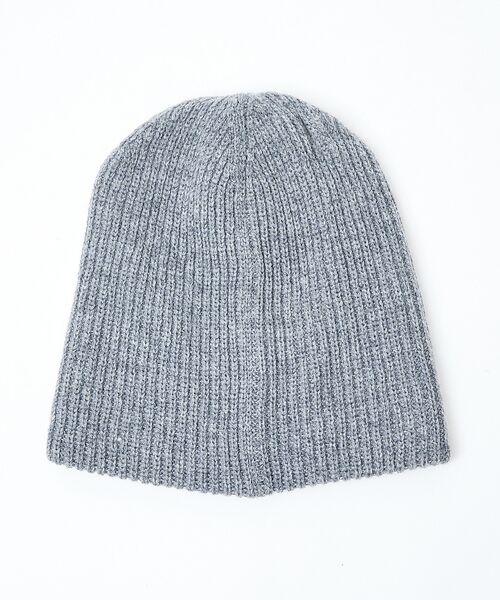 Rouge vif la cle / ルージュ・ヴィフ ラクレ ハット | 【RUBEN/ルーベン】RUS-8343/メリノウールリラックスビーニー/MER | 詳細15